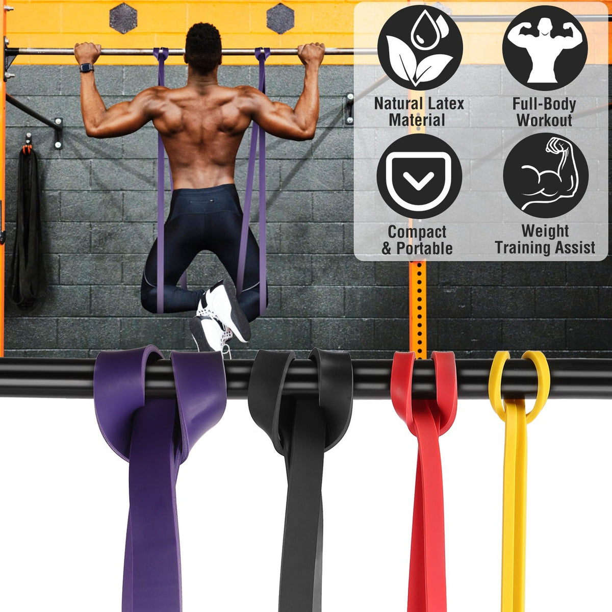 GBruno Resistance Loop Band