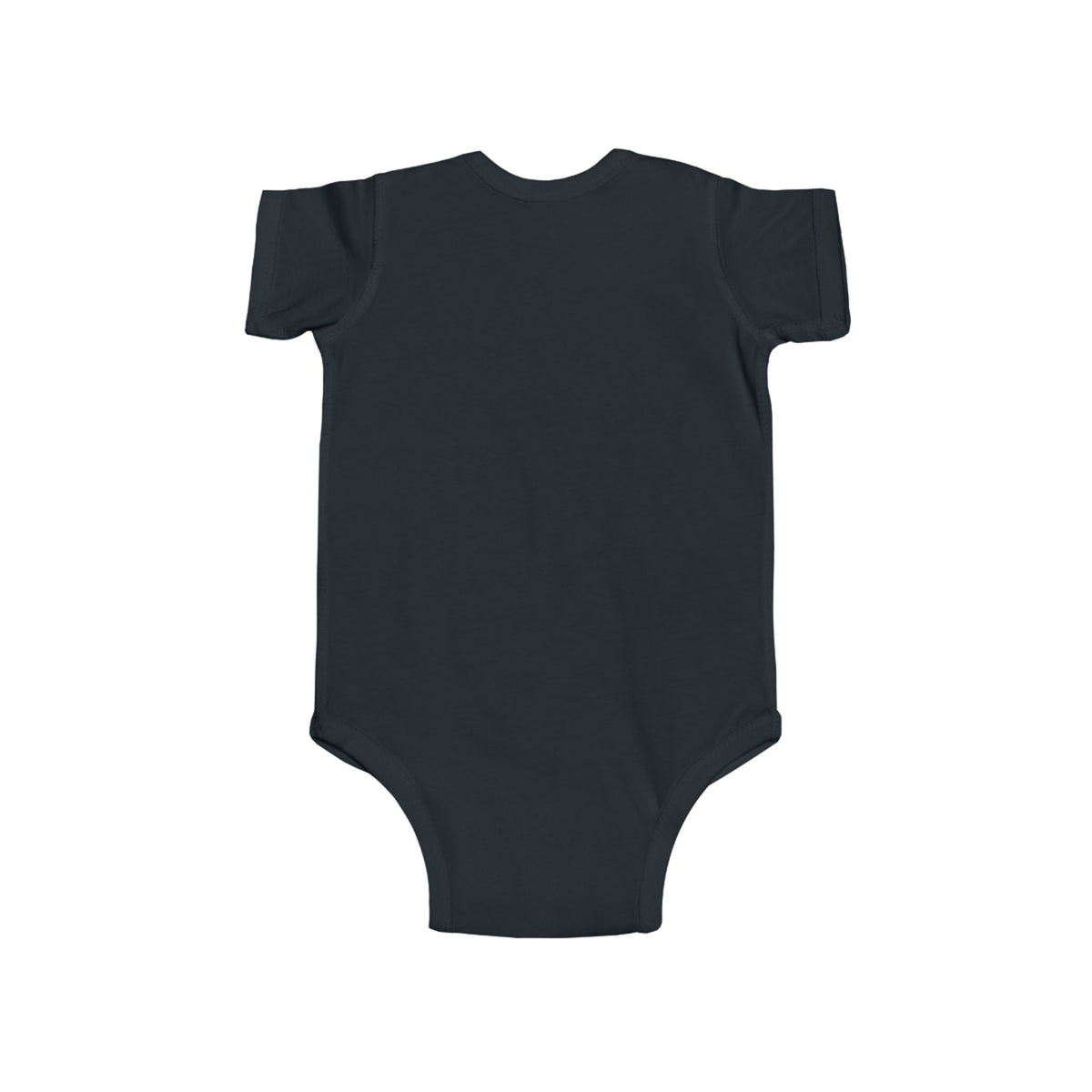 Steel Will Infant Bodysuit - Cute Baby Outfit for Newborns