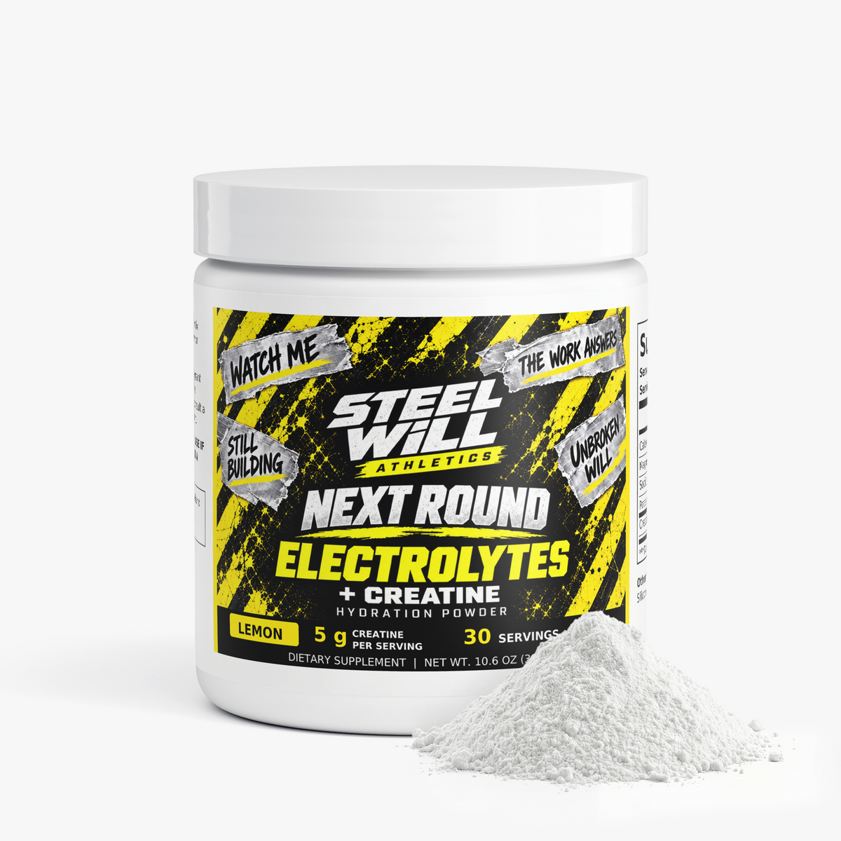 Next Round Hydration