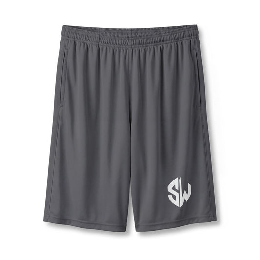 Steel-Will Performance shorts